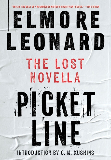 Picket Line: The Lost Novella