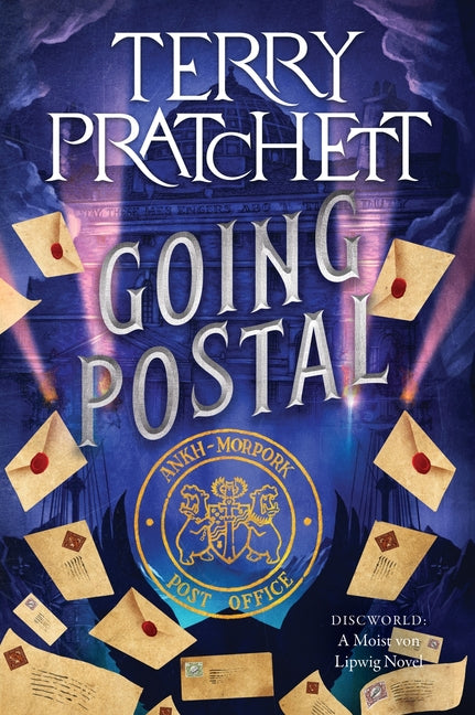 Going Postal: A Discworld Novel