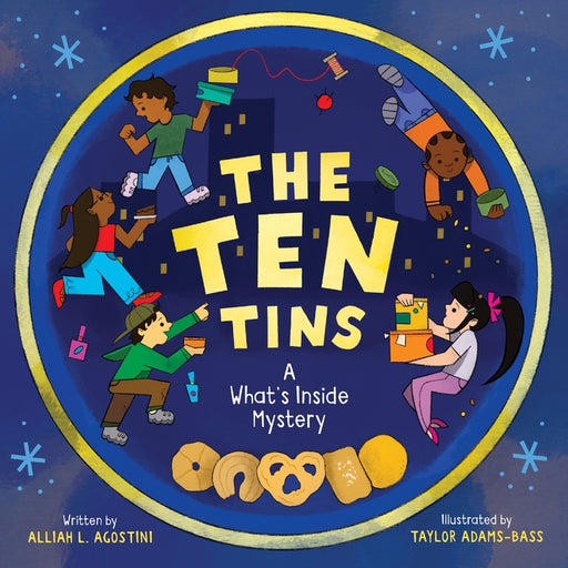 The Ten Tins