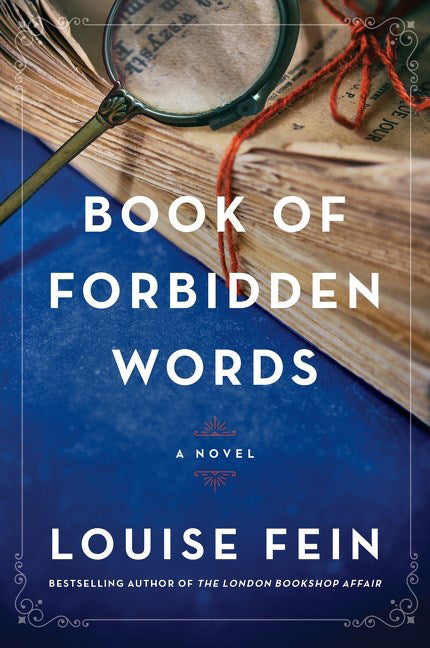 Book of Forbidden Words