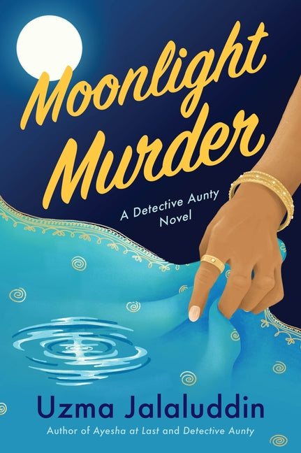 Moonlight Murder: A Detective Aunty Novel
