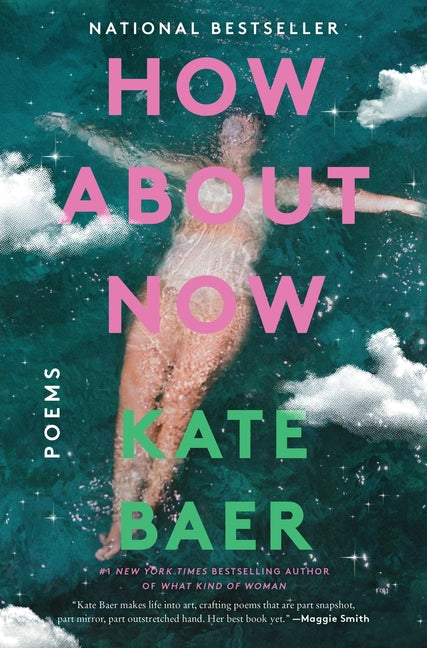 How about Now: Poems