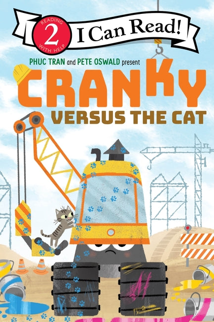 Cranky Versus the Cat