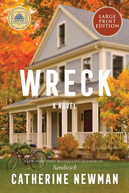 Wreck: A Novel (Large Print)
