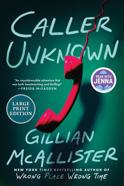 Caller Unknown: A Novel (Large Print)
