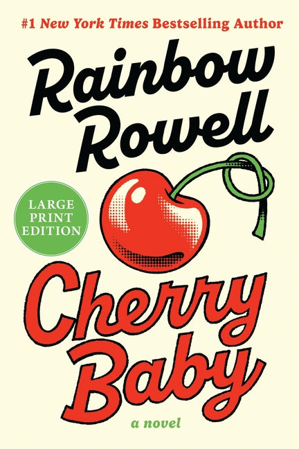 Cherry Baby: A Novel (Large Print)