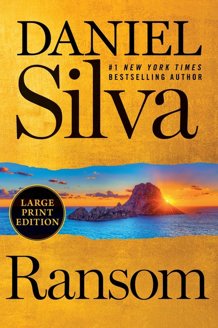 Ransom: A Novel (Large Print)