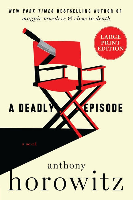 A Deadly Episode: A Novel (Large Print)