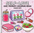Self-Love: Girl Therapy Coloring Book (Spiral Bound Edition)