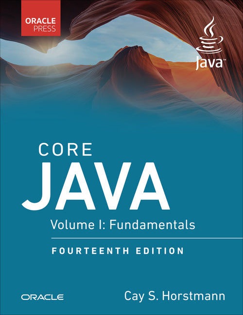 Core Java, Volume I: Fundamentals