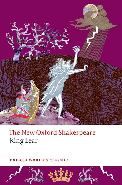 King Lear: The New Oxford Shakespeare