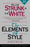 The Elements of Style