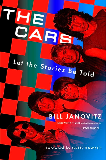 The Cars: Let the Stories Be Told