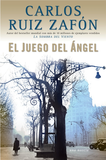 El Juego del �ngel / The Angel's Game