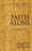Faith Alone: A Daily Devotional