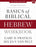 Basics of Biblical Hebrew Workbook: Third Edition