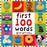 First 100 Big Board: Words: An Essential First-Learning Book