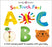 See, Touch, Feel: ABC: A First Sensory Alphabet Book