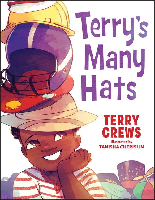 Terry's Many Hats