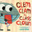Clem Clam the Class Clown