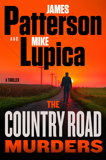 The Country Road Murders: A Thriller