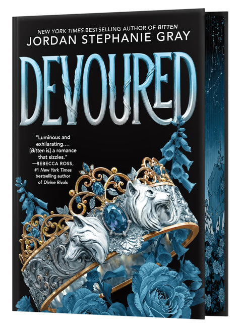 Devoured (Deluxe Limited Edition): A Bitten Novel Volume 2