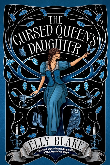 The Cursed Queen's Daughter