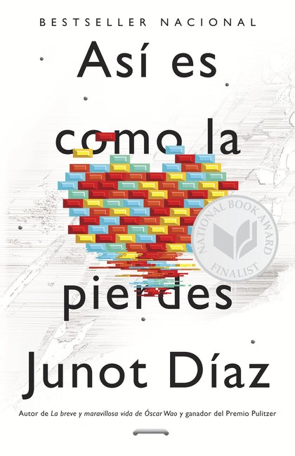 Así Es Como La Pierdes / This Is How You Lose Her: Relatos
