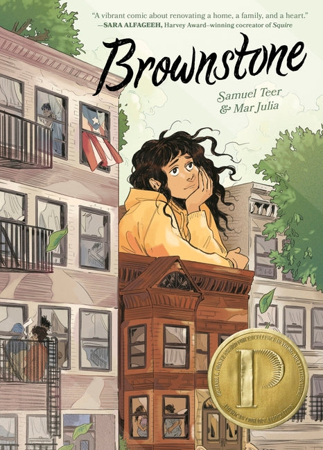 Brownstone: A Graphic Novel