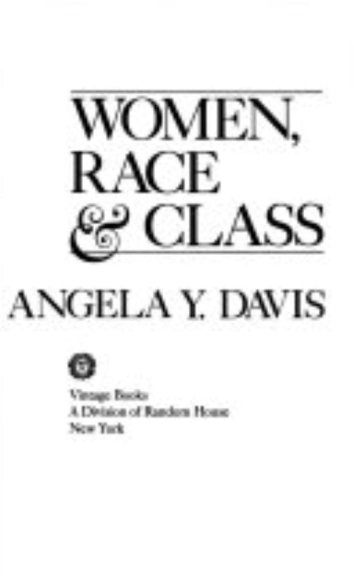 Women, Race, & Class