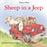 Sheep in a Jeep