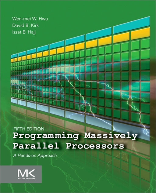 Programming Massively Parallel Processors: A Hands-On Approach