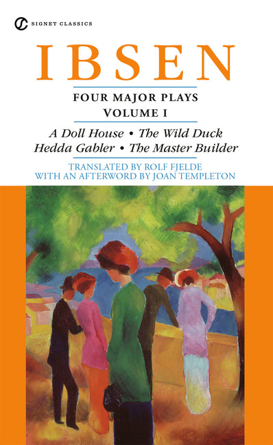 Four Major Plays: Volume 1