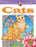 Creative Haven Cats Coloring Book
