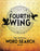 Fourth Wing: The Official Word Search Book