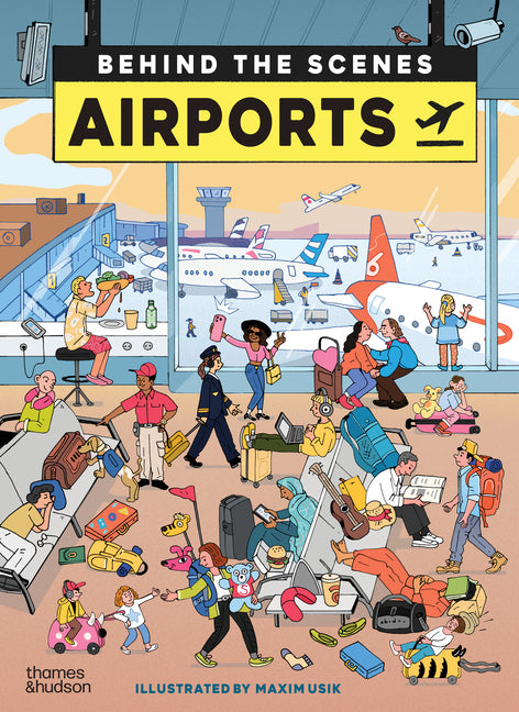 Airports: Behind the Scenes