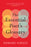 The Essential Poet's Glossary