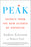 Peak: Secrets from the New Science of Expertise