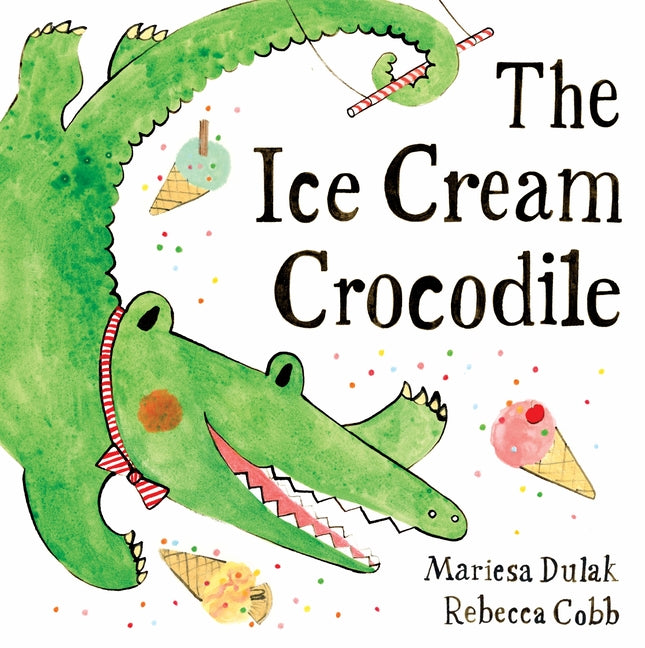The Ice Cream Crocodile