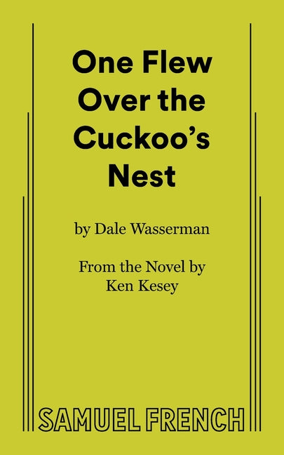 One Flew Over the Cuckoo's Nest