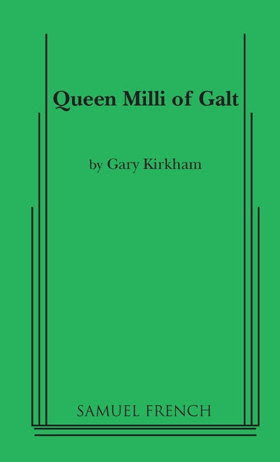 Queen MILLI of Galt