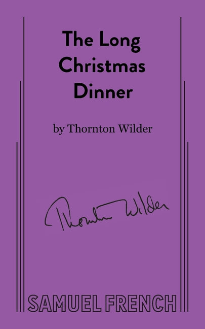 The Long Christmas Dinner