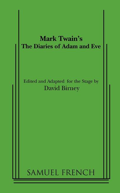 The Diaries of Adam and Eve