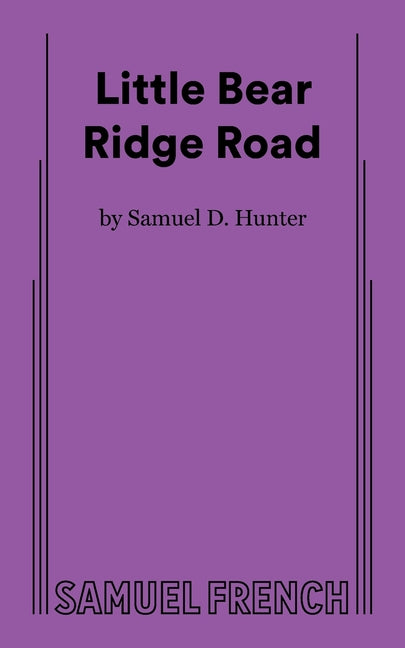 Little Bear Ridge Road