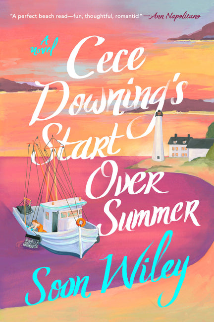 Cece Downing's Start Over Summer