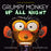 Grumpy Monkey Up All Night