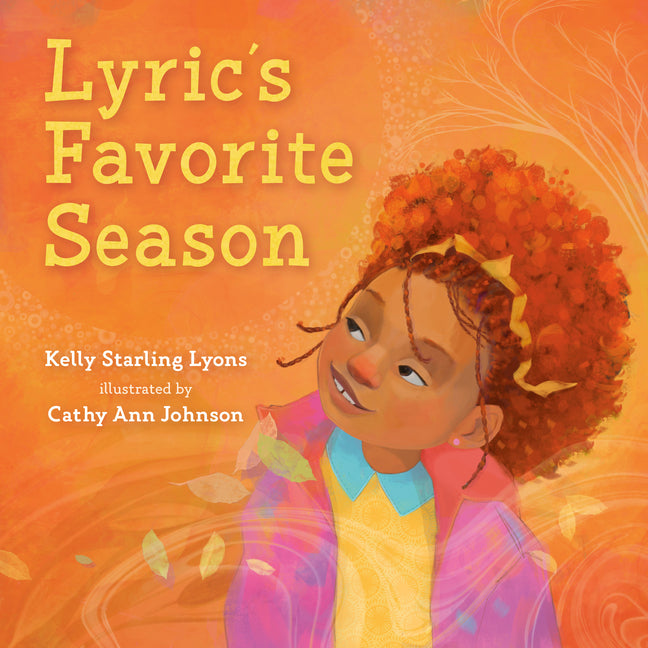 Lyric's Favorite Season