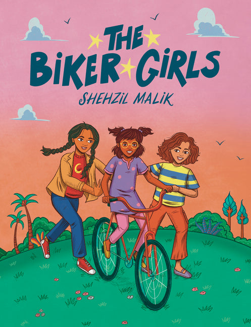 The Biker Girls