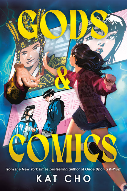 Gods & Comics