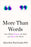 More Than Words: How Talking Sharpens the Mind and Shapes Our World